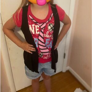 This is a size large